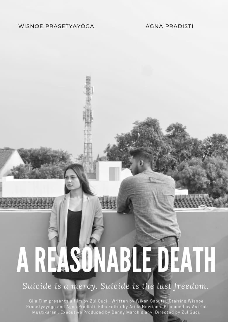 Poster of A Reasonable Death