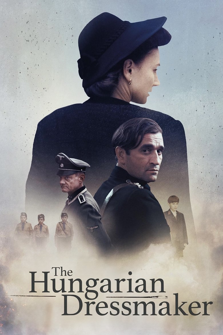 Poster of The Hungarian Dressmaker