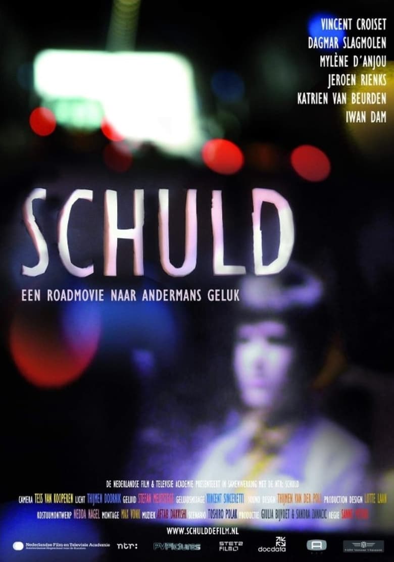 Poster of Schuld een roadmovie naar andermans geluk