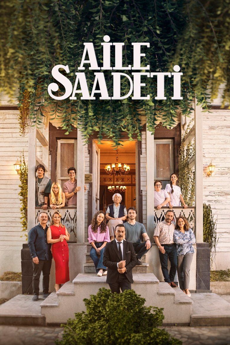 Poster of Aile Saadeti