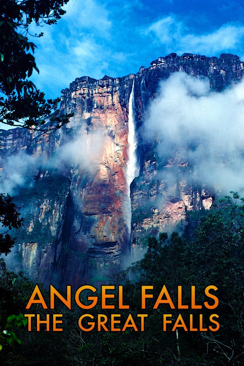 Poster of Angel Falls, the Great Falls