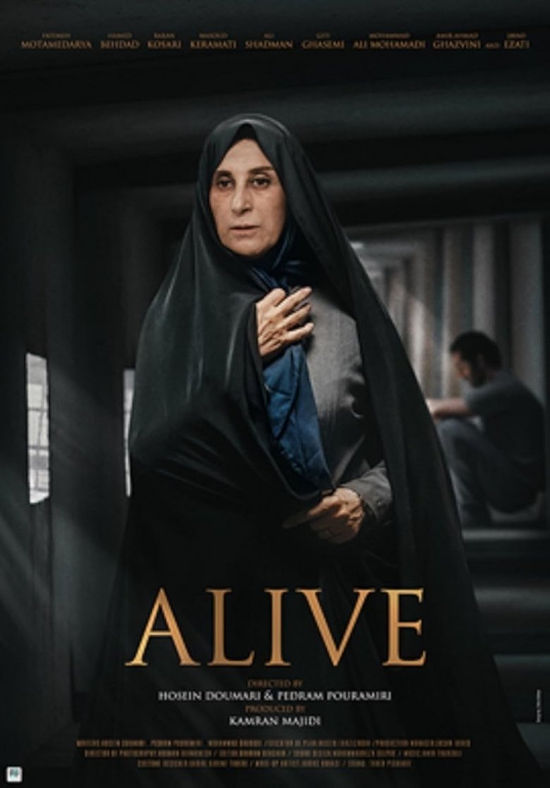 Poster of Alive