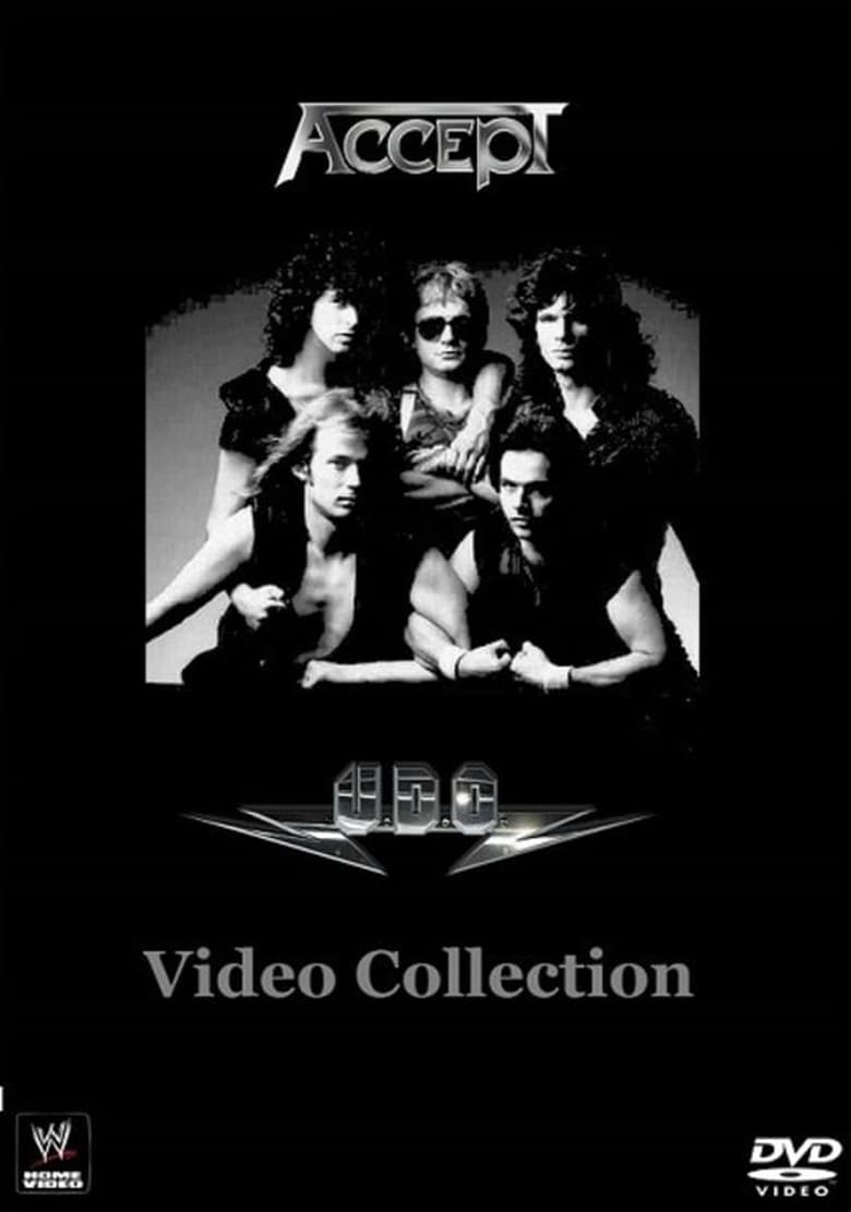 Poster of Accept  U.D.O. Video Collection