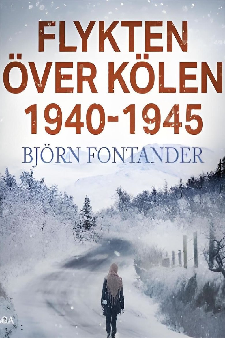 Poster of Escape Over Kölen