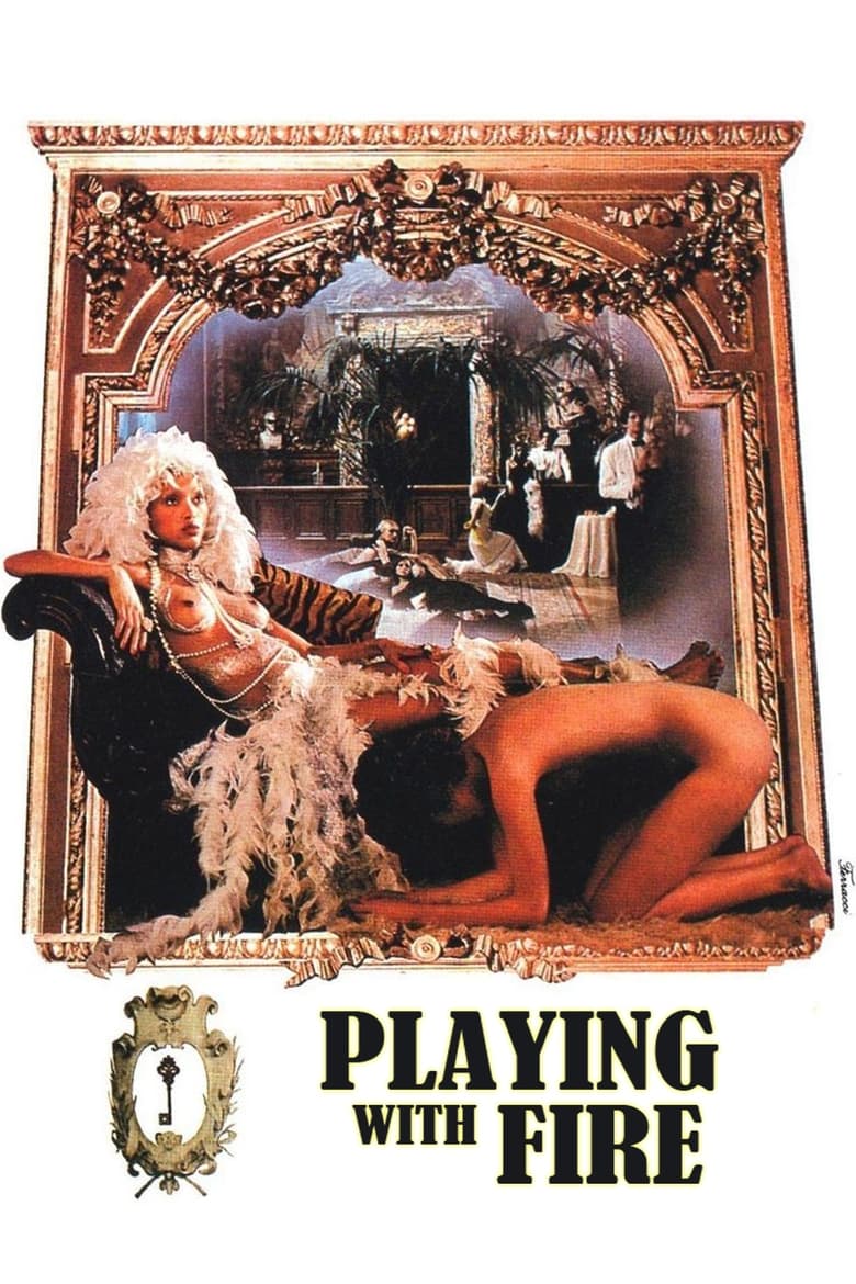 Poster of Playing with Fire