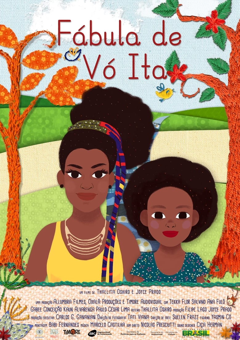 Poster of Fábula de Vó Ita