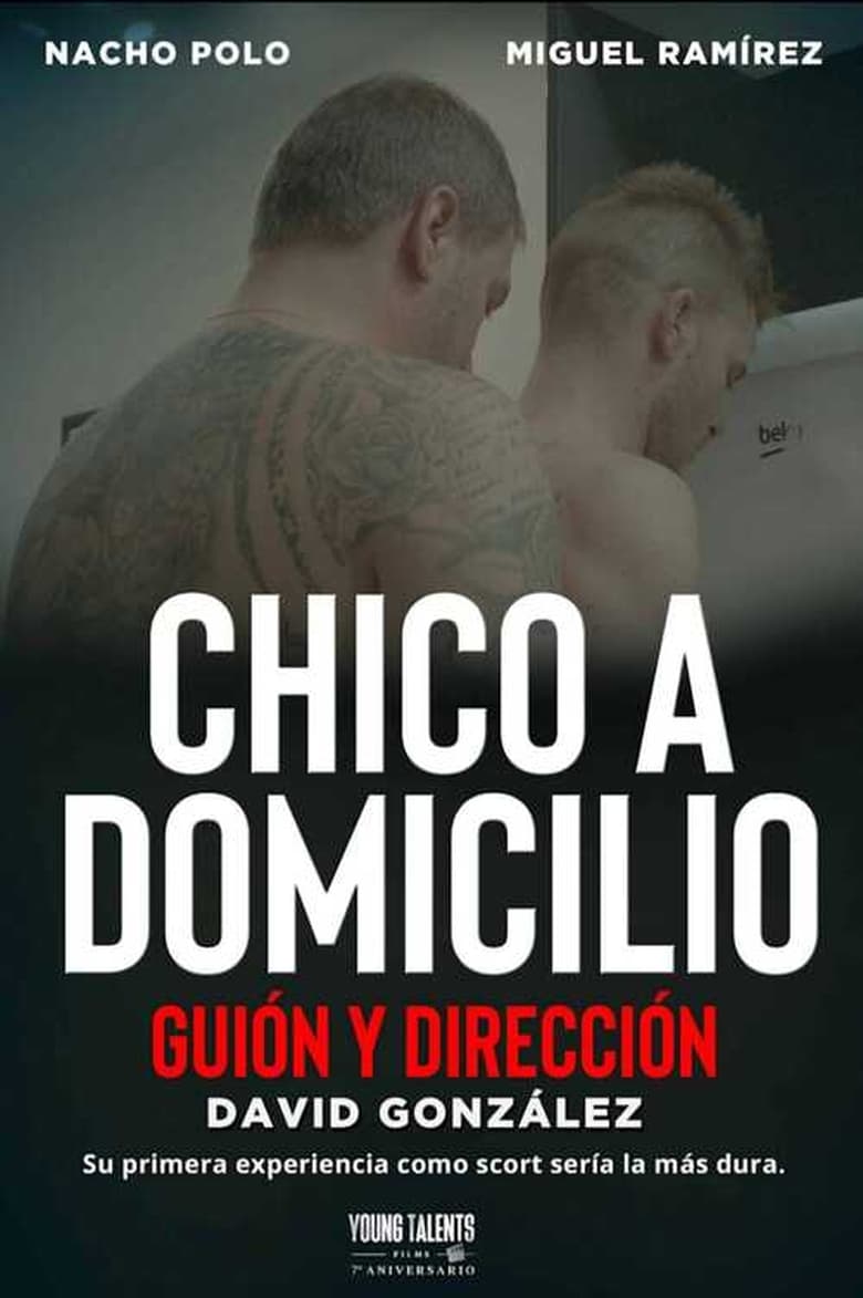 Poster of Chico a domicilio