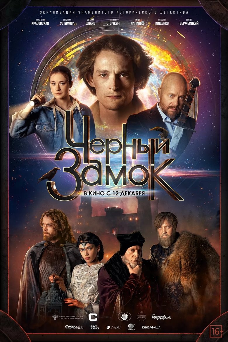 Poster of Black Castle