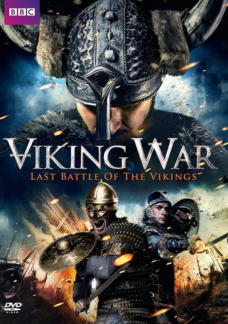 Poster of The Last Battle of the Vikings