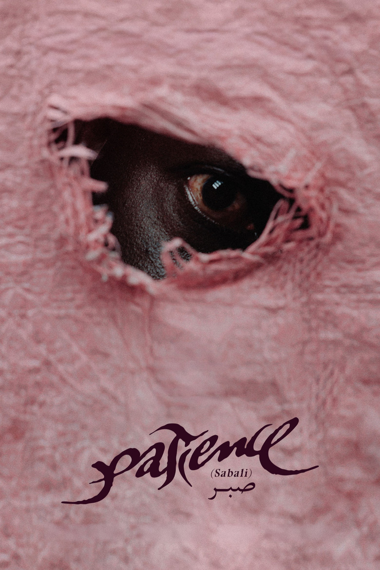 Poster of Patience (Sabali)