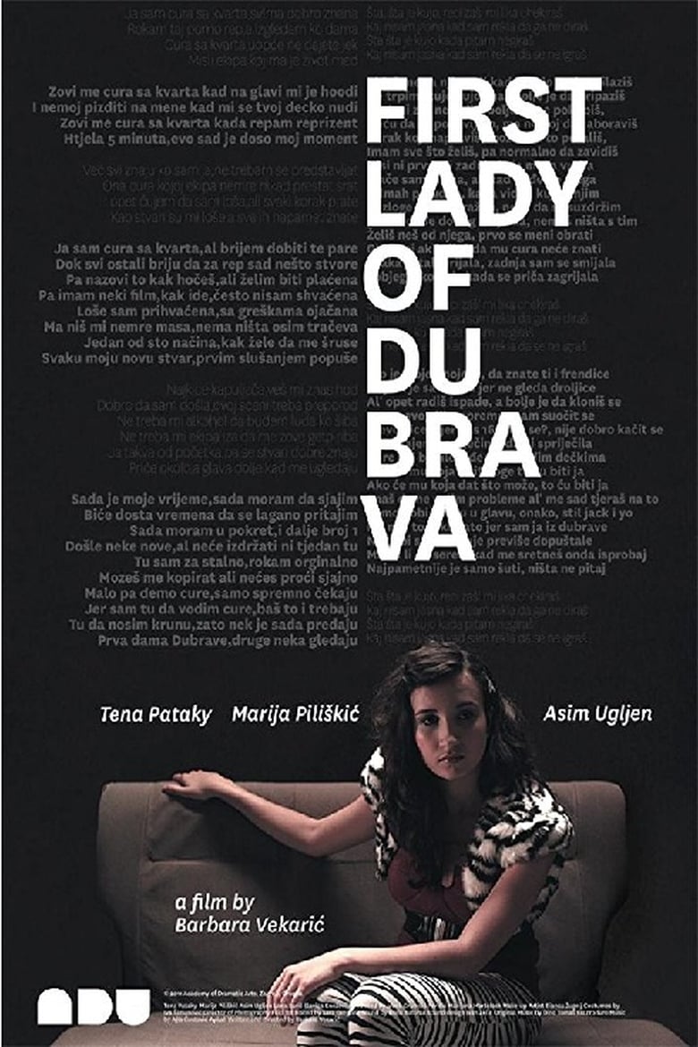 Poster of First Lady of Dubrava