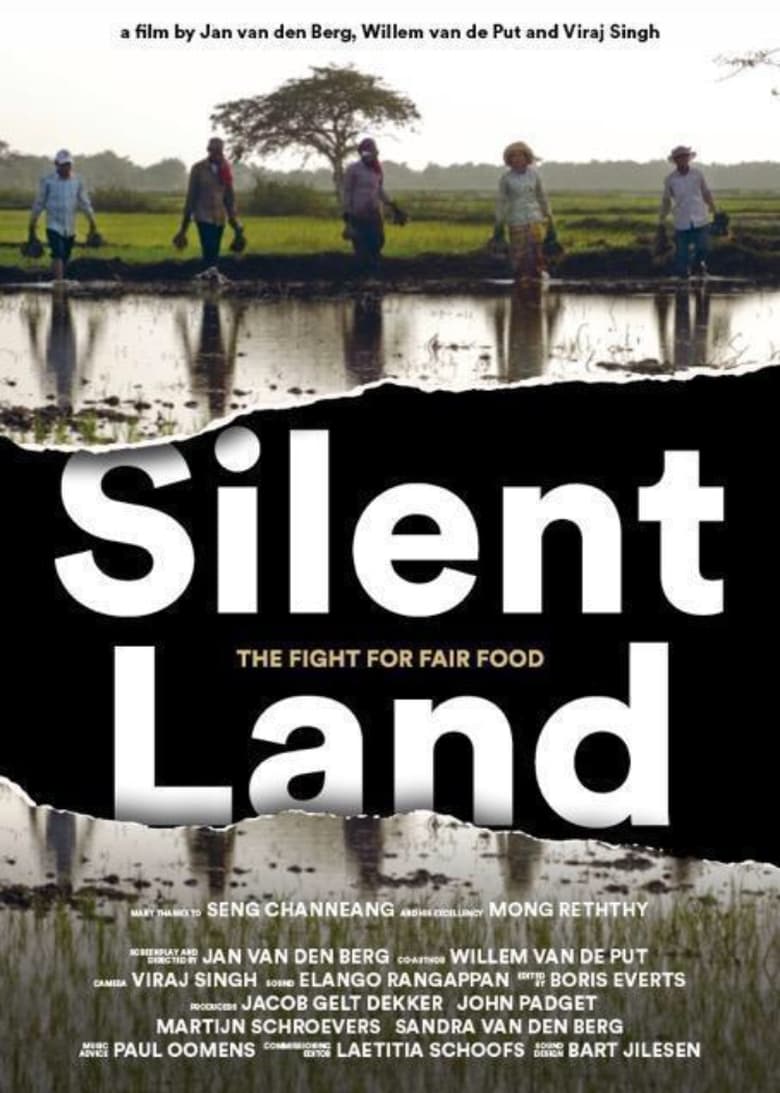 Poster of Silent Land