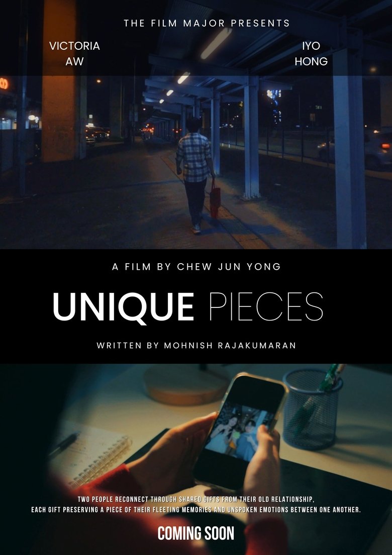 Poster of Unique Pieces