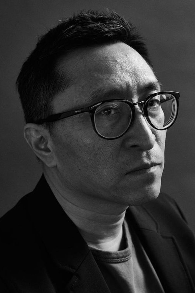 Portrait of Zhi Zeng