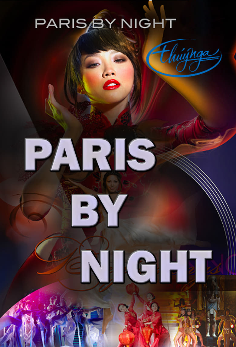 Poster of Paris By Night