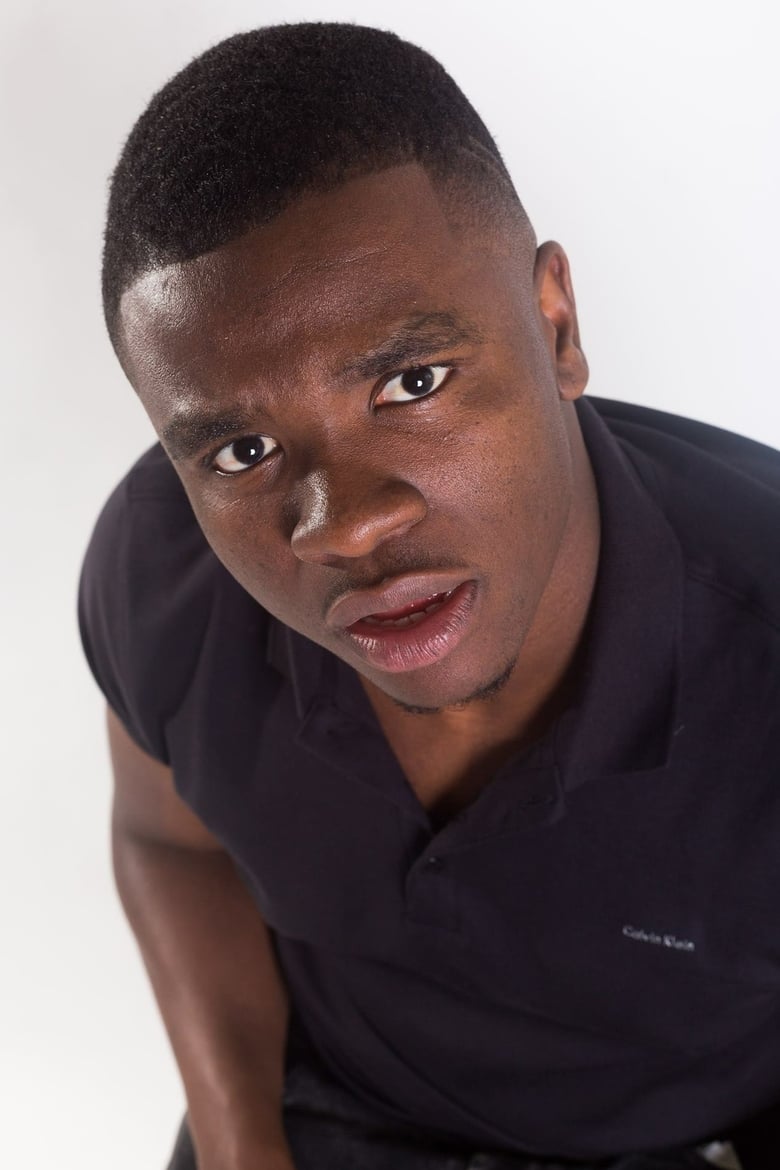 Portrait of Michael Dapaah