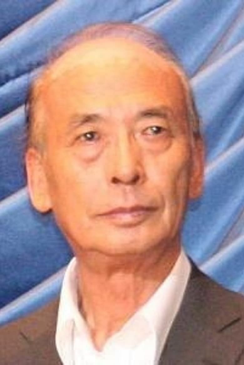 Portrait of Junya Satō