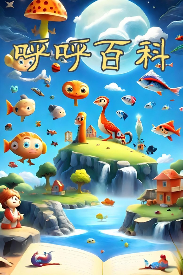 Poster of 呼呼百科故事