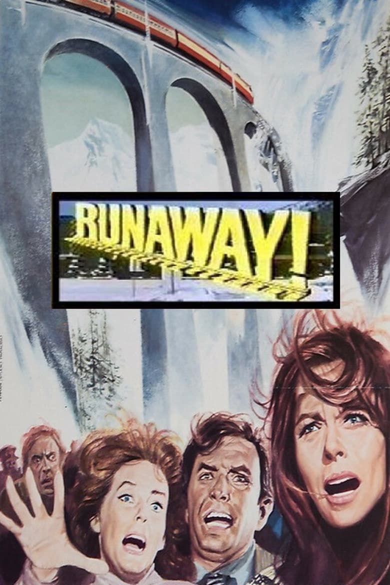 Poster of Runaway!