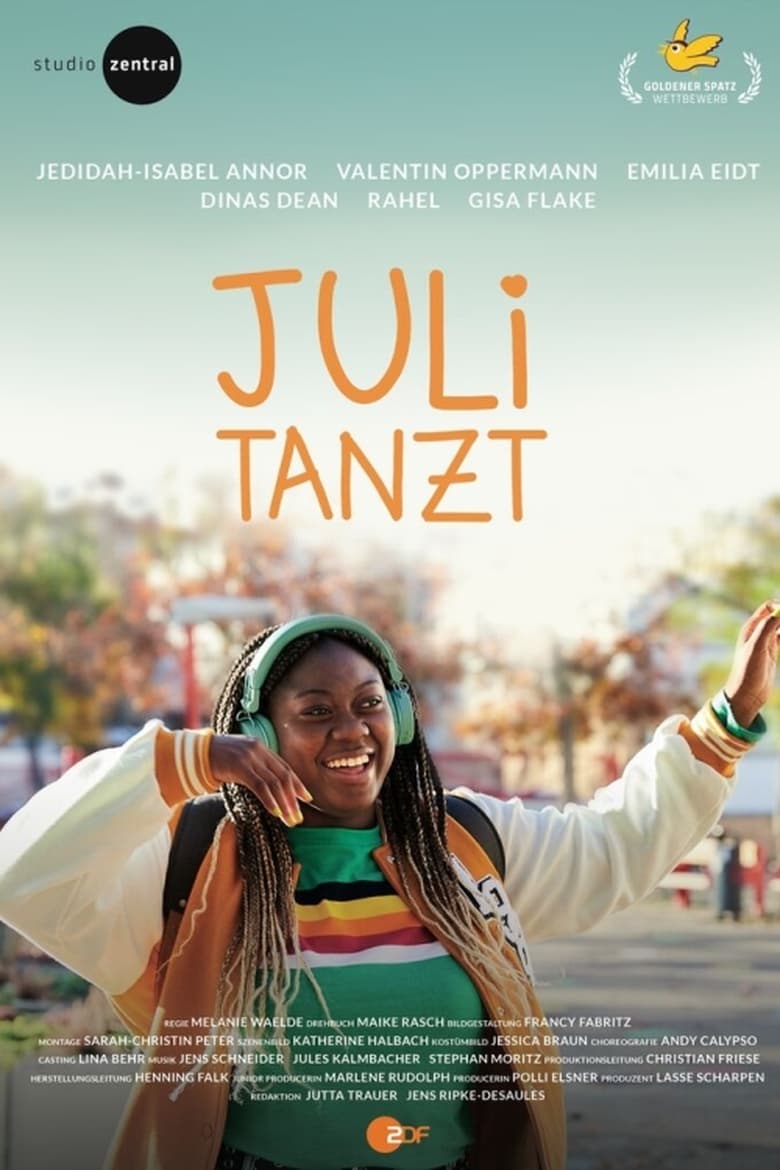 Poster of Juli tanzt