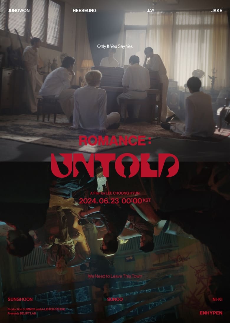 Poster of ROMANCE: UNTOLD (Concept Cinema)