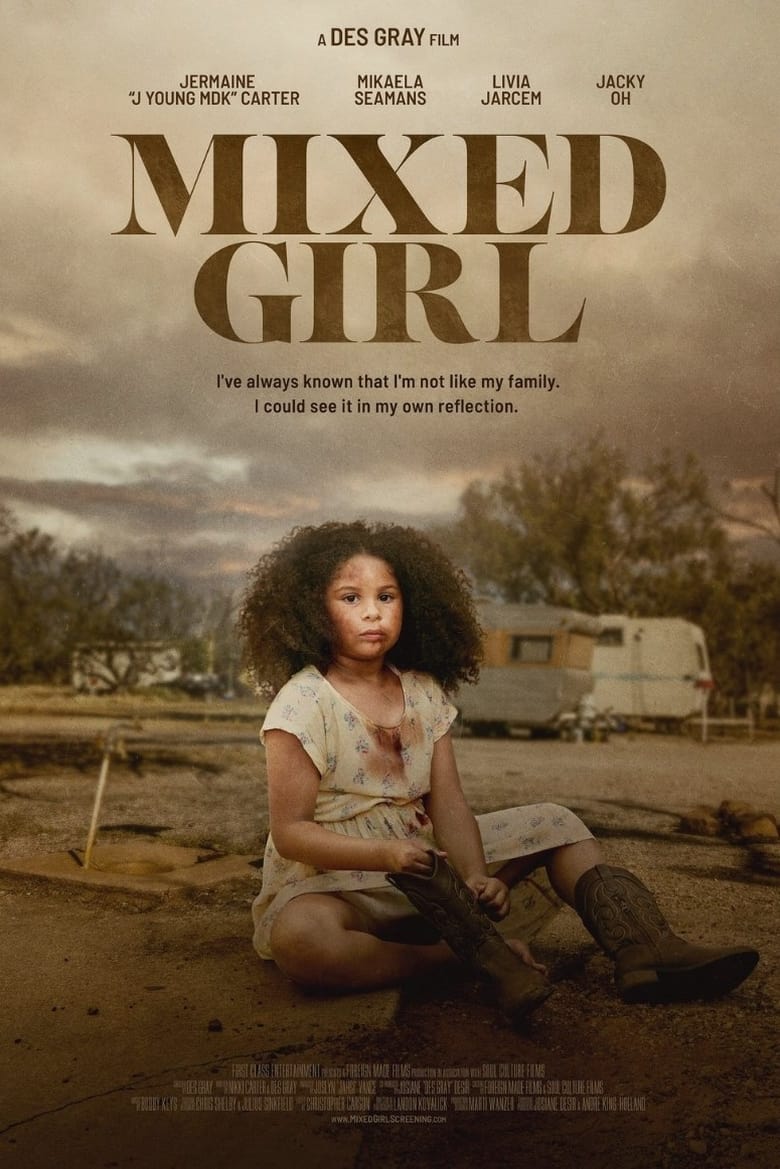 Poster of Mixed Girl