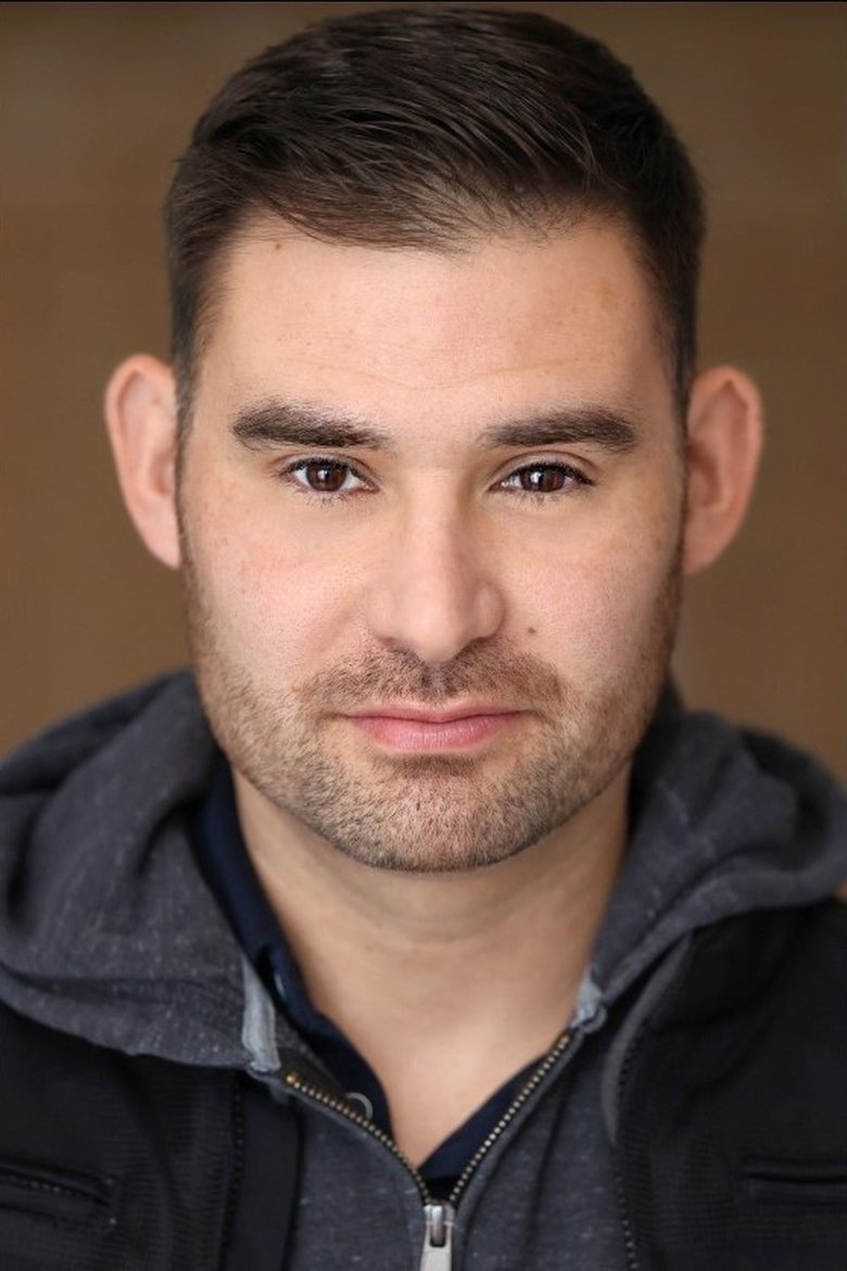 Portrait of Jeff Wright
