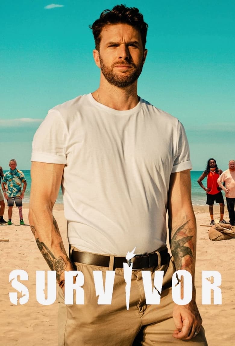 Poster of Survivor