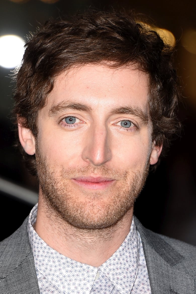 Portrait of Thomas Middleditch