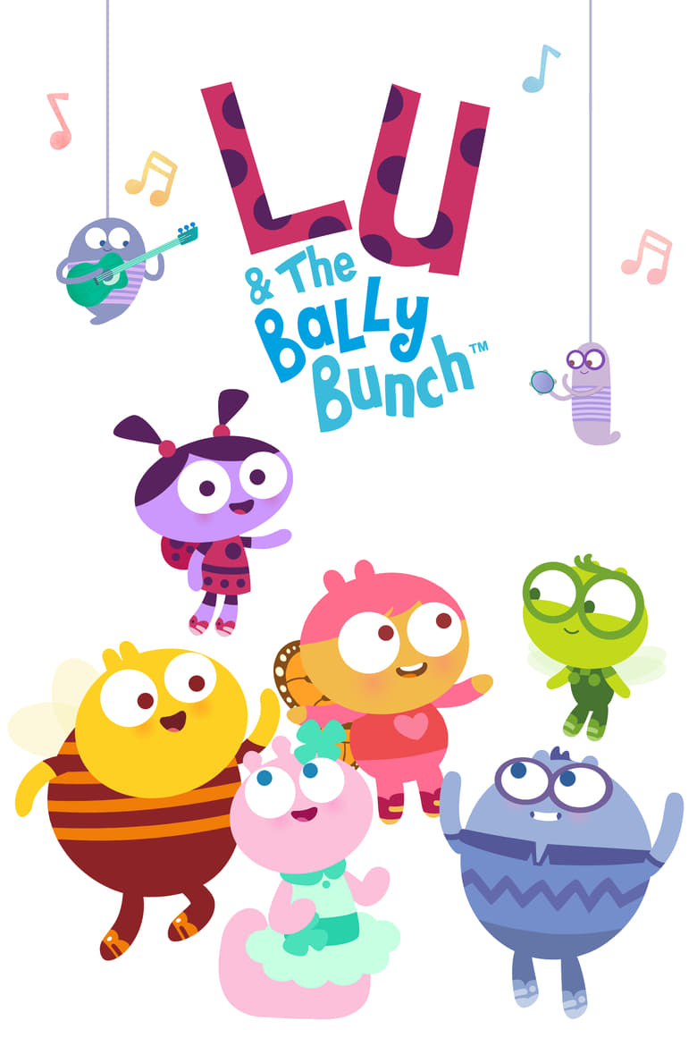 Poster of Lu & the Bally Bunch