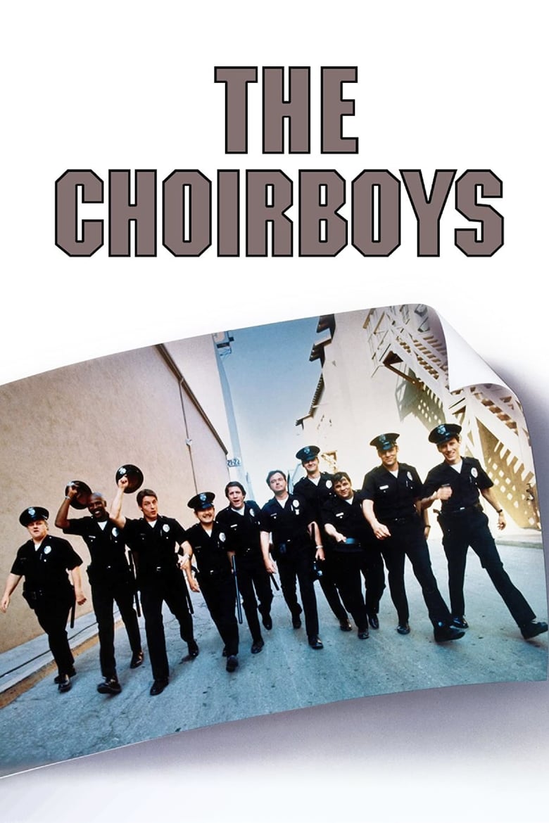 Poster of The Choirboys