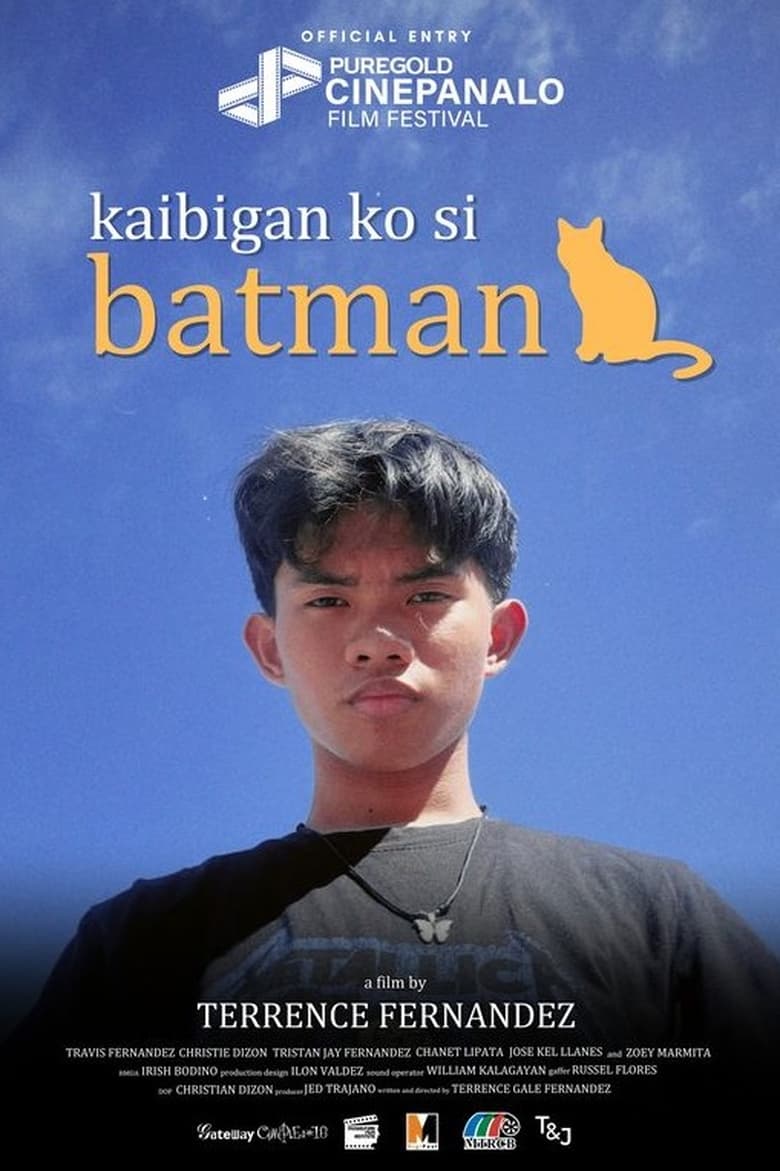 Poster of Kaibigan Ko Si Batman