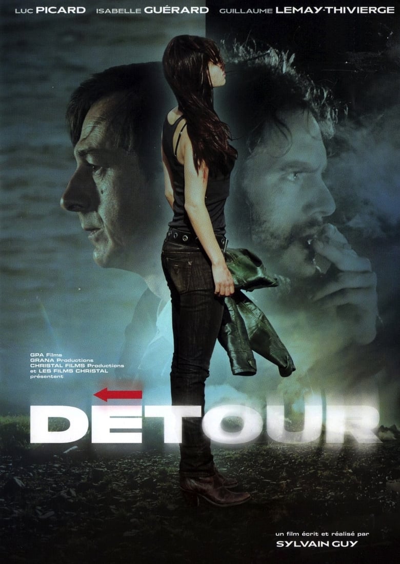 Poster of Detour