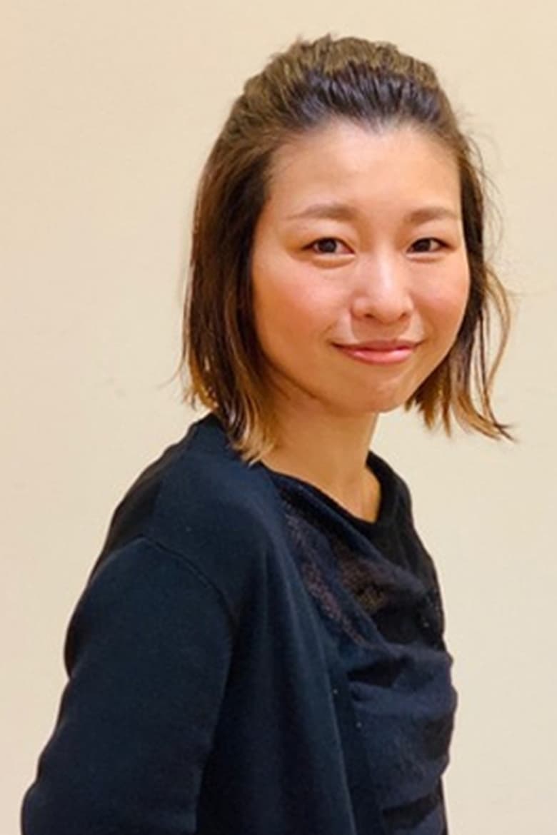 Portrait of Haruka Nagami