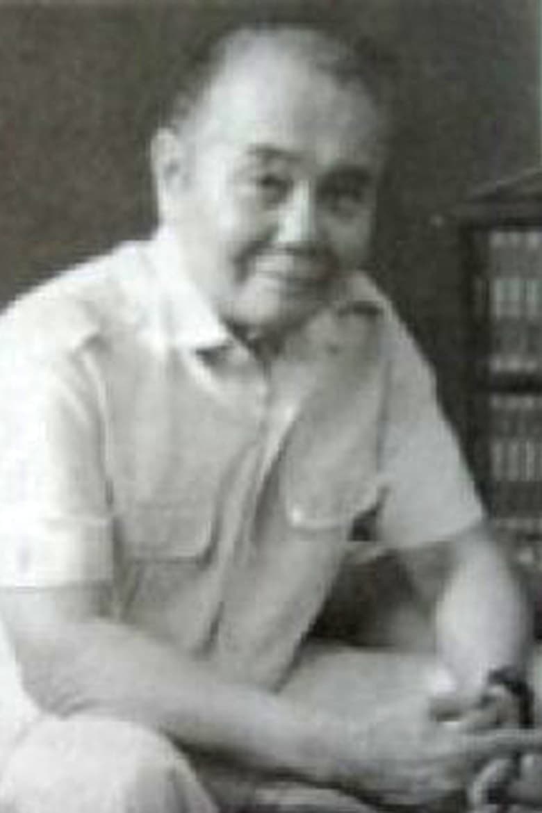 Portrait of Chatchai Wisetsuvarnabhumi