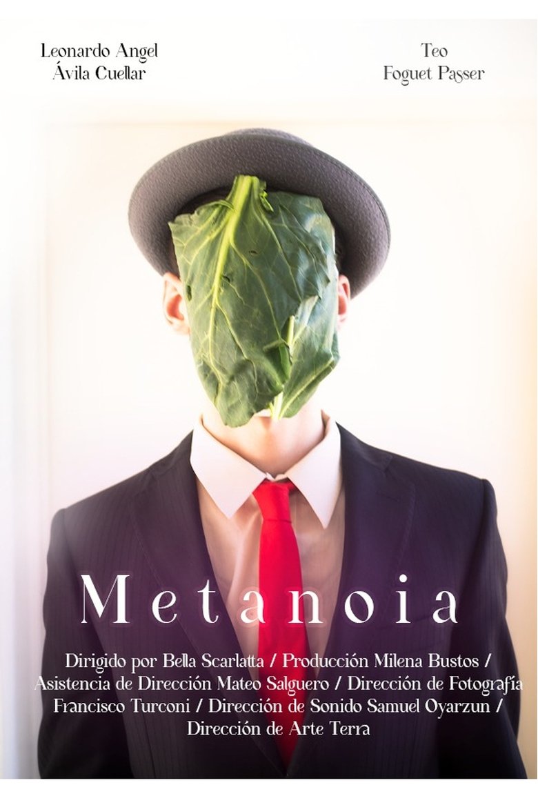 Poster of METANOIA