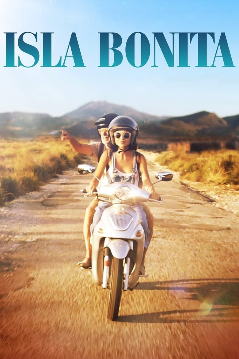 Poster of Isla bonita