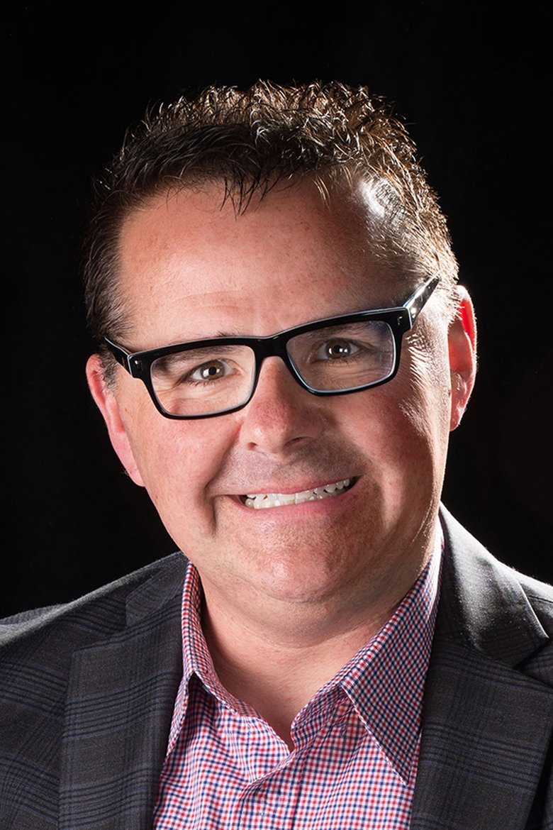 Portrait of Gary Cannon