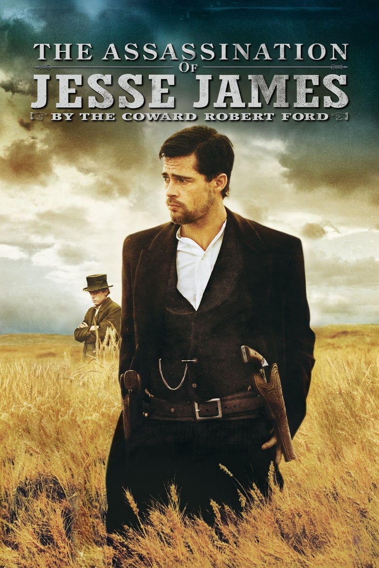 Poster of The Assassination of Jesse James by the Coward Robert Ford