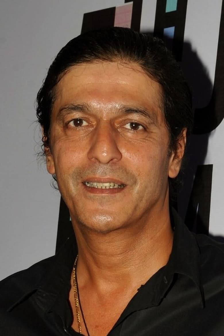 Portrait of Chunky Pandey