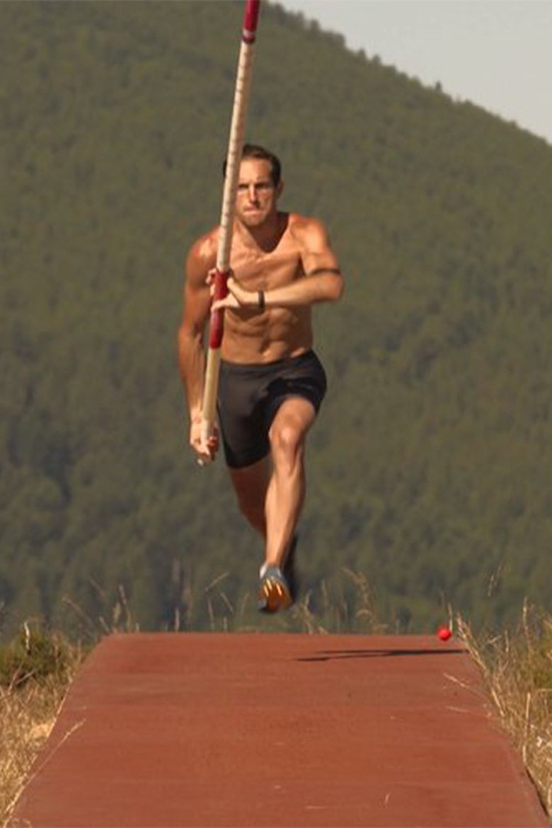 Poster of Renaud Lavillenie, all the way to the top