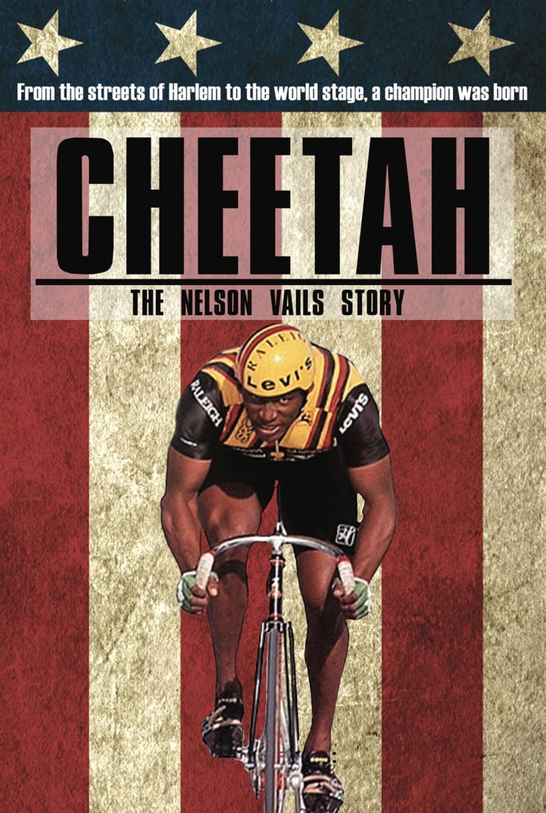 Poster of Cheetah: The Nelson Vails Story