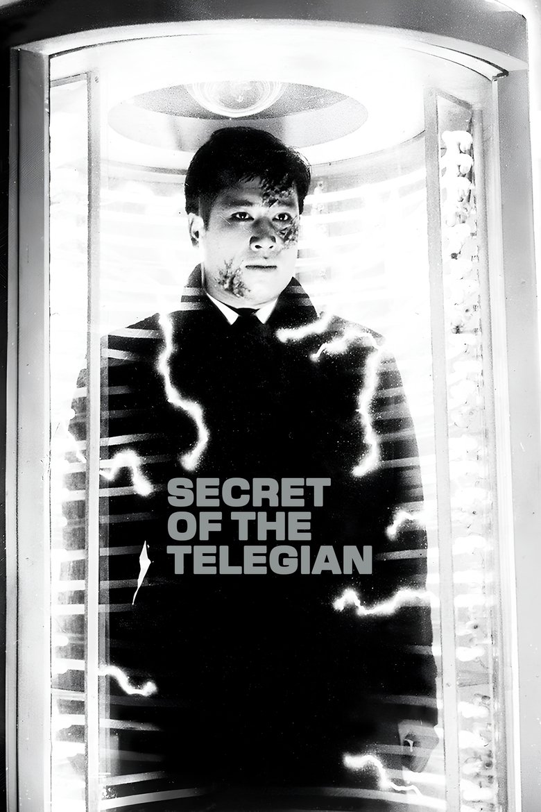 Poster of The Secret of the Telegian