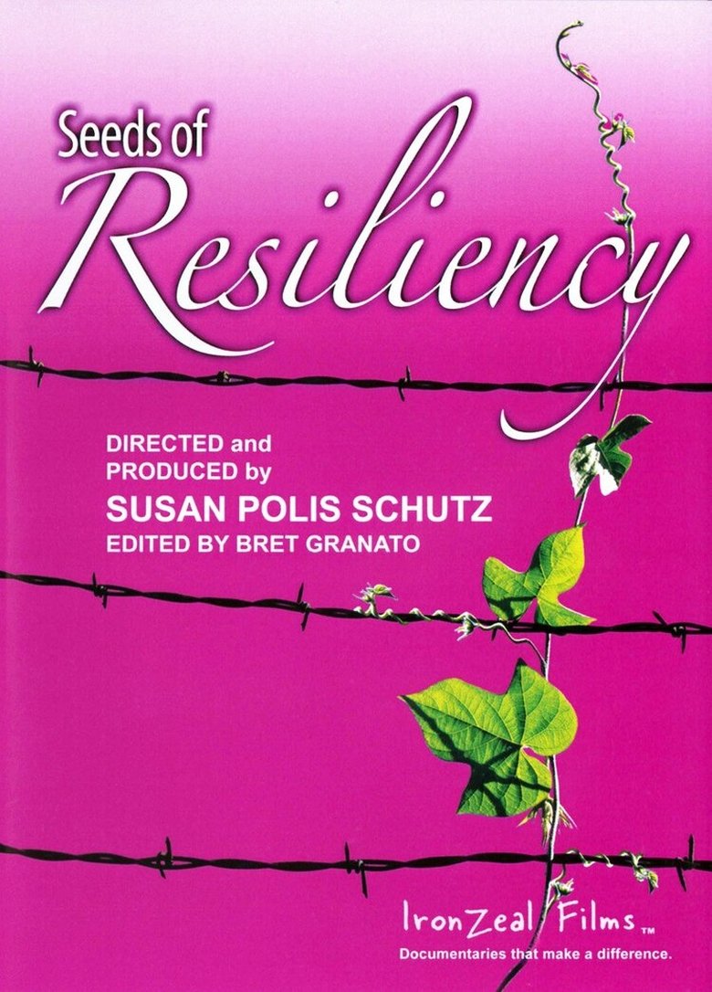 Poster of Seeds of Resiliency