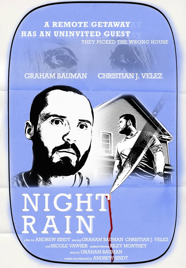 Poster of Night Rain