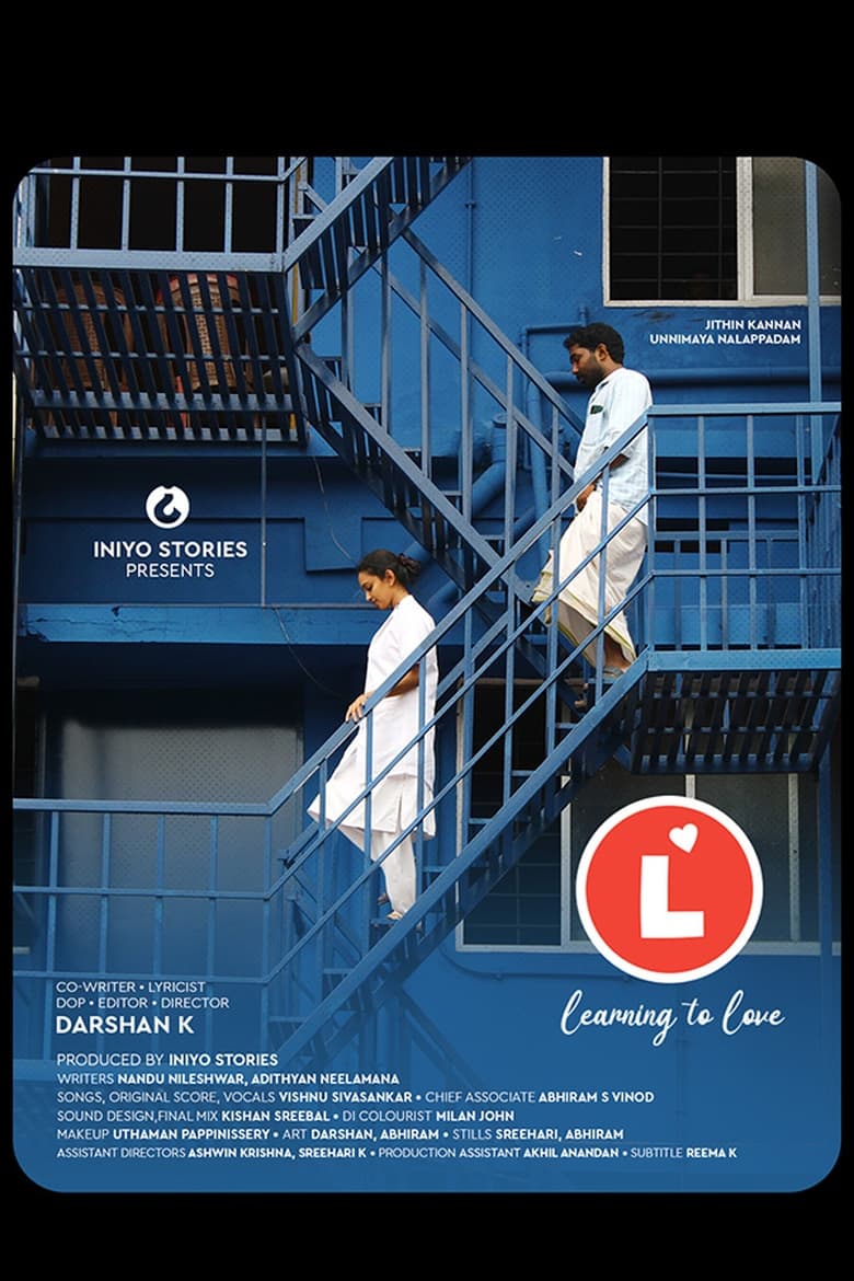 Poster of L - Learning to Love