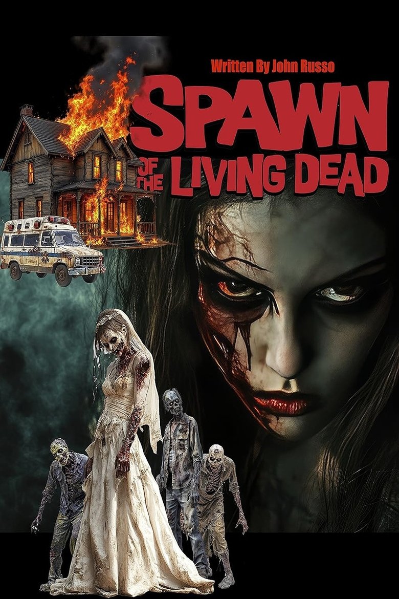 Poster of Spawn of the Living Dead