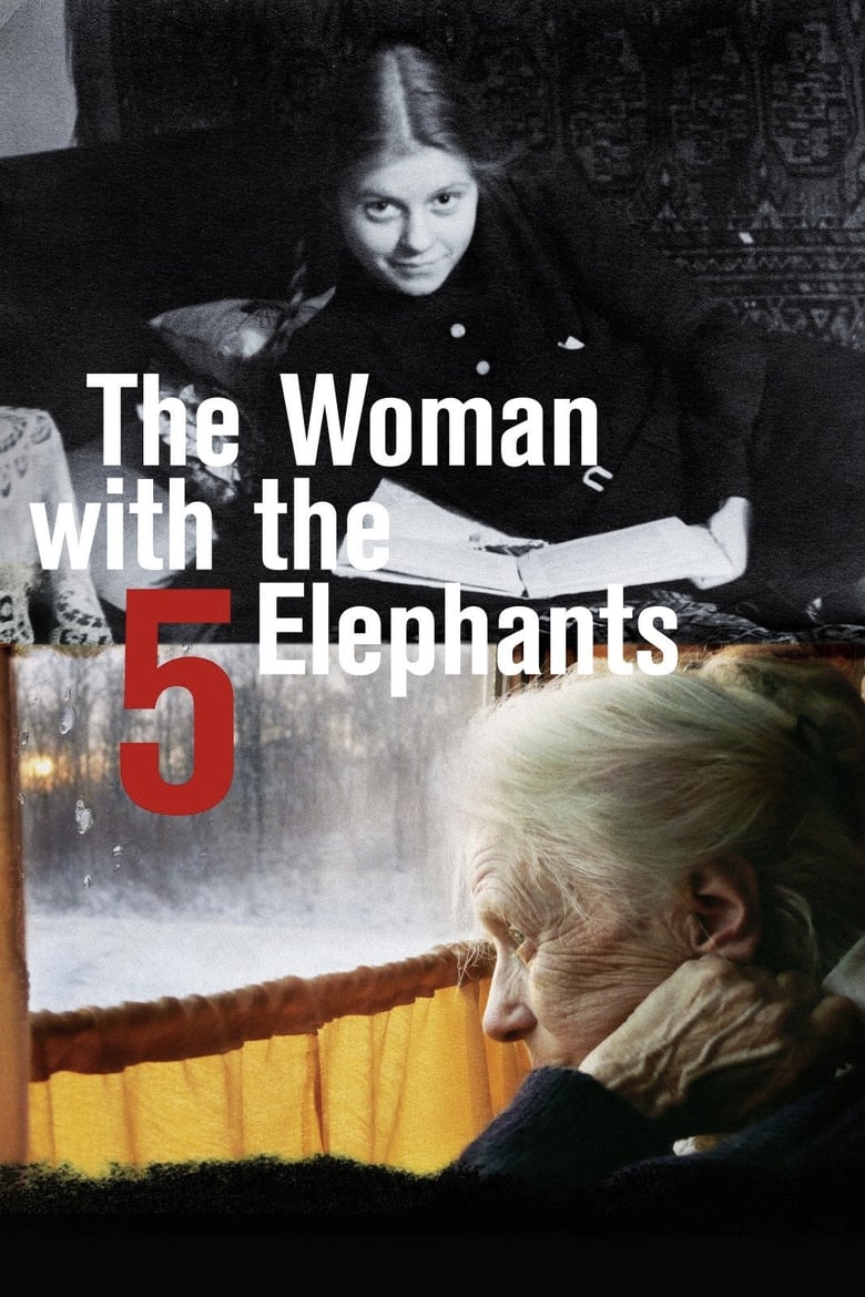 Poster of The Woman with the 5 Elephants