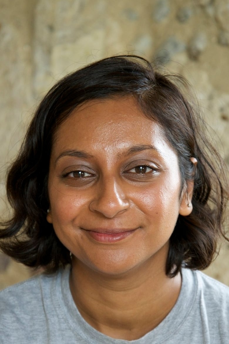 Portrait of Raksha Dave