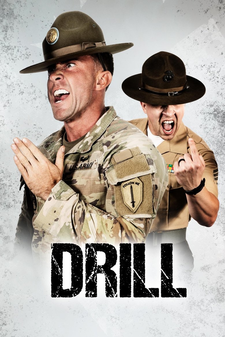 Poster of Drill